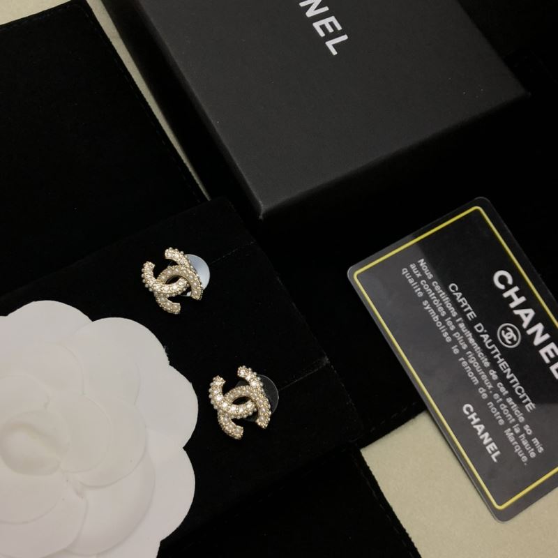 Chanel Earrings